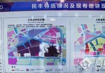 大变样!民丰厂区搬迁后将规划住宅和商业用地