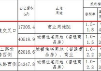 浙江正扬558亿元竞得嘉兴嘉善县1宗商住用地