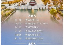 高质量发展在申城·青浦区丨打造战略赋能区、数创新高地、幸福温暖家